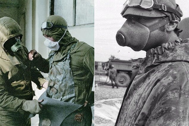 Постоянно першило горло, а через годы начала расти щитовидка: военный химик из Чернобыля рассказал об облучении