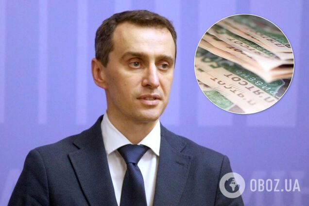 Медики получили по тысяче гривен: Ляшко пояснил, где обещанные 300% доплат