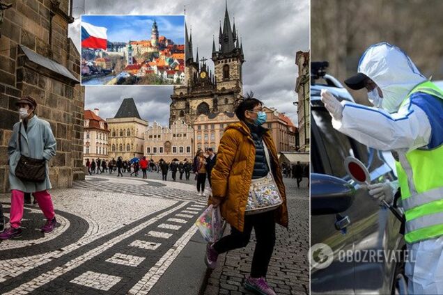 Чехія скасувала жорсткий карантин: дозволили виїжджати за кордон