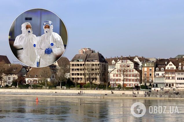 COVID-19 в Швейцарії