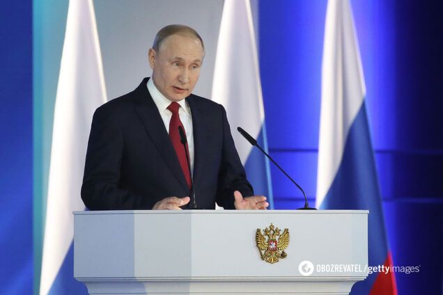 Путіну поставили несподіване запитання про коронавірус: у Кремлі відповіли