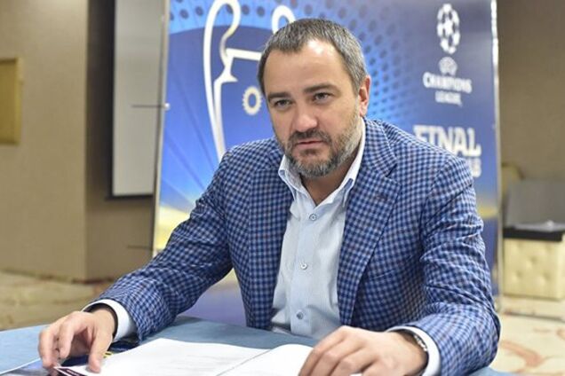 "Только правительство": Павелко сделал официальное заявление об украинском футболе