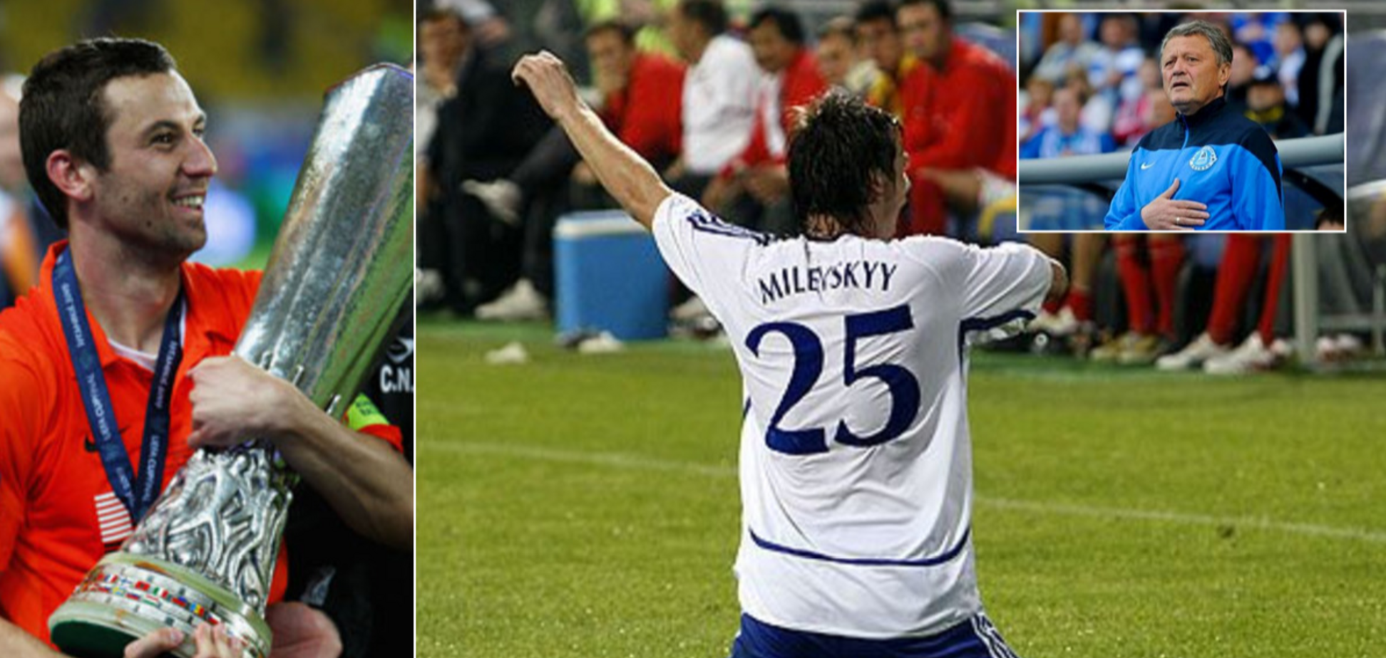 Приниження Москви та шок 'Барси': 10 кращих матчів українських клубів у єврокубках