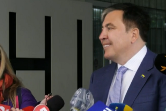 Міхеіл Саакашвілі