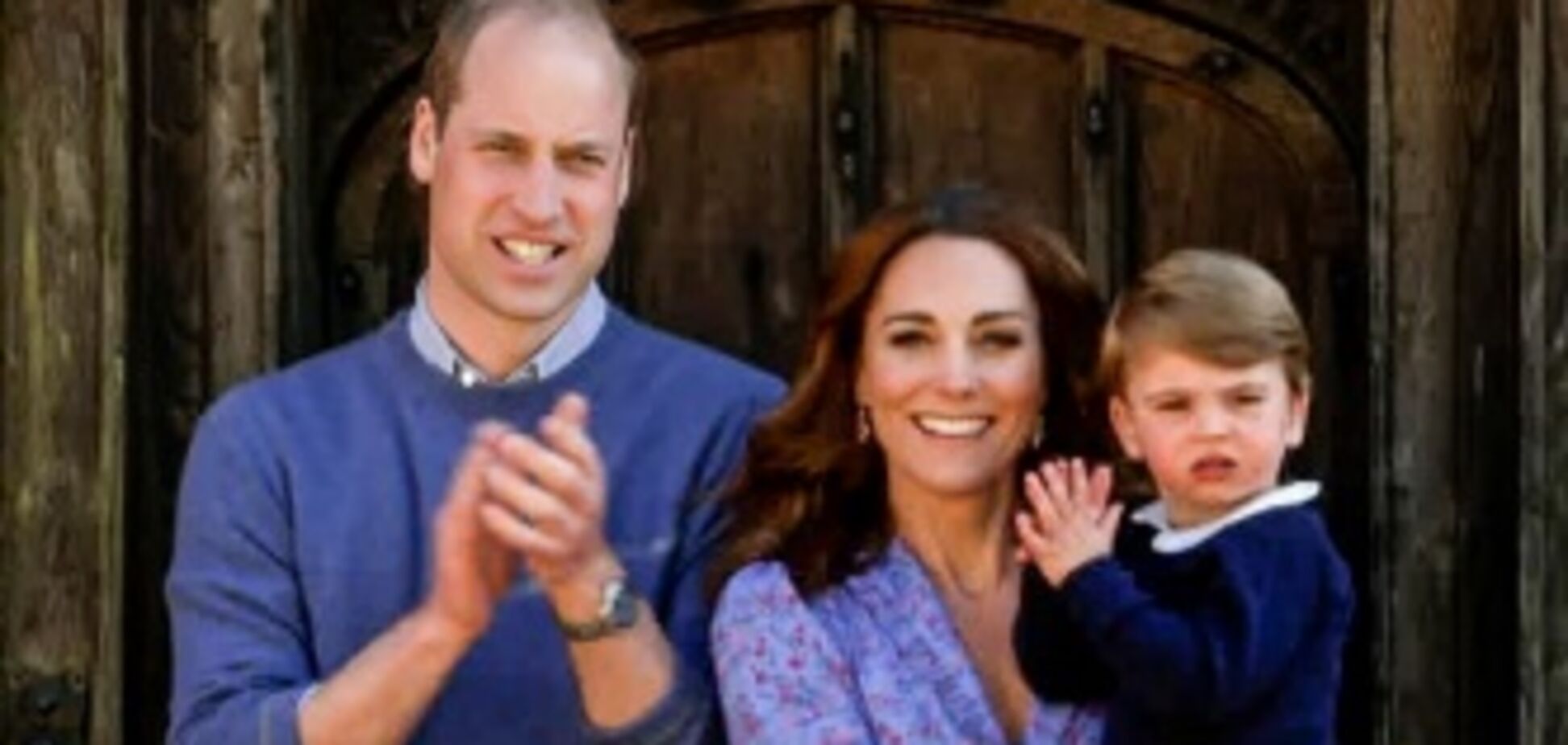 Міддлтон і принц Вільям зворушили мережу милим відео з дітьми