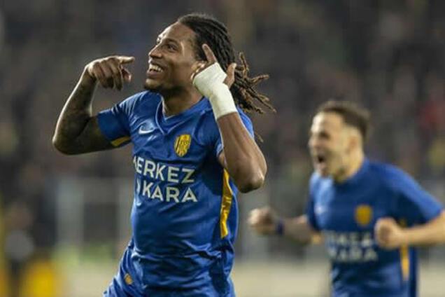 Жерсон Родригес