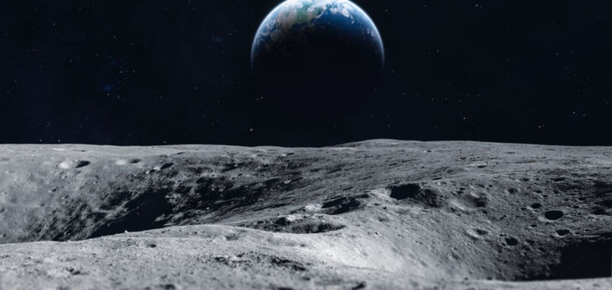 Створена детальна карта Місяця для космічних польотів: фото та відео