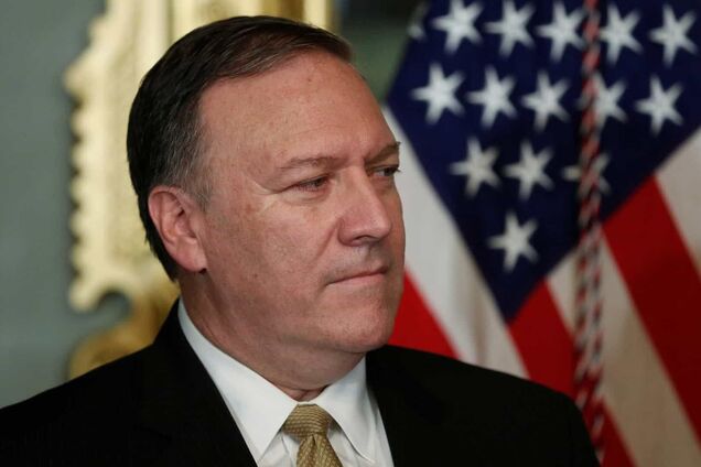 Майкл Помпео