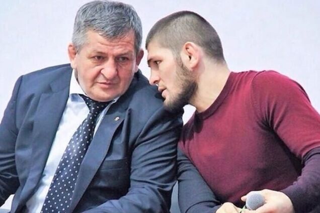 Отец Хабиба Нурмагомедова госпитализирован