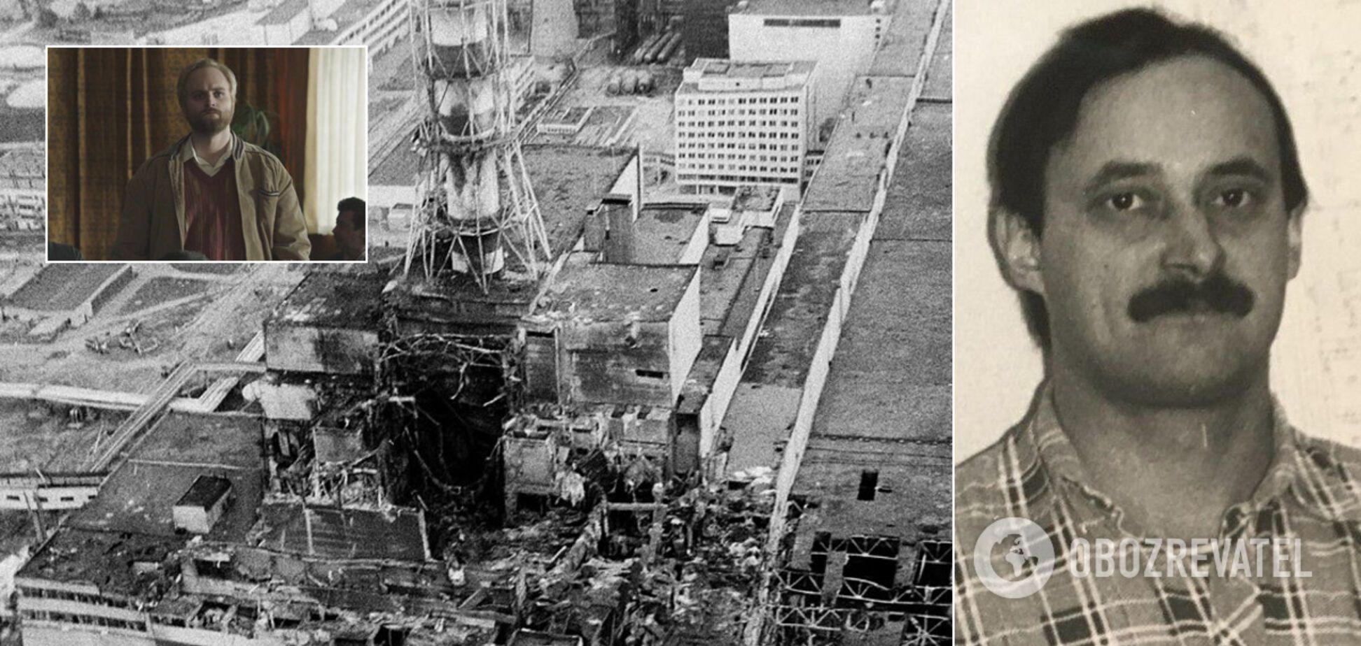 'Просим разрешения убить трех людей!' Прототип героя 'Чернобыля' Ананенко раскрыл шокирующую правду о спасательной операции