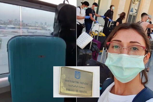 Украинцы застряли в ОАЭ