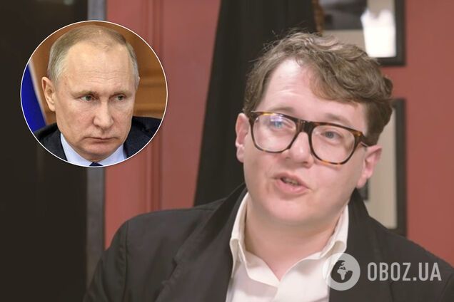 Скандальный Хржановский попустил Путина и похвалил Украину