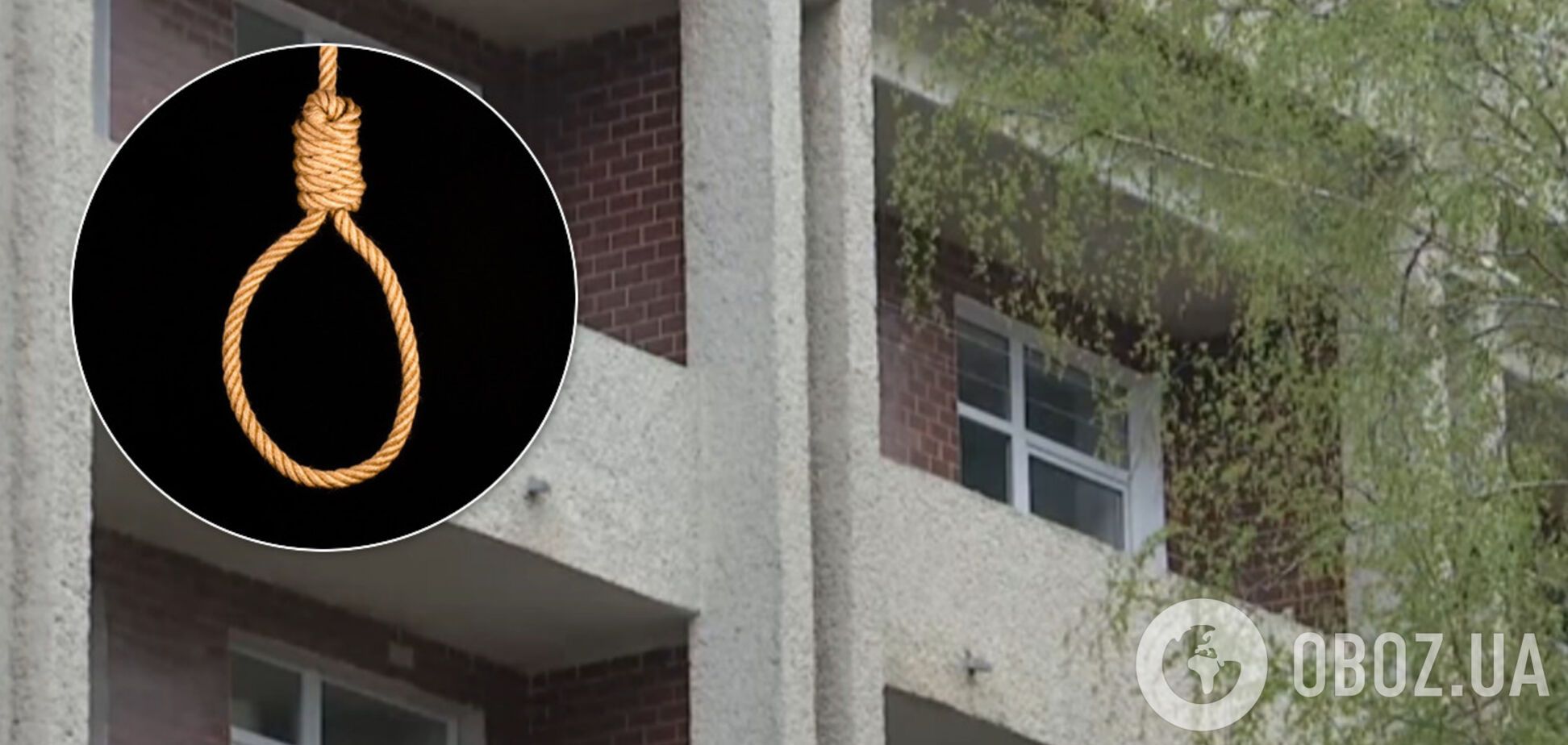 У Тернопільській лікарні №3 повісився чоловік