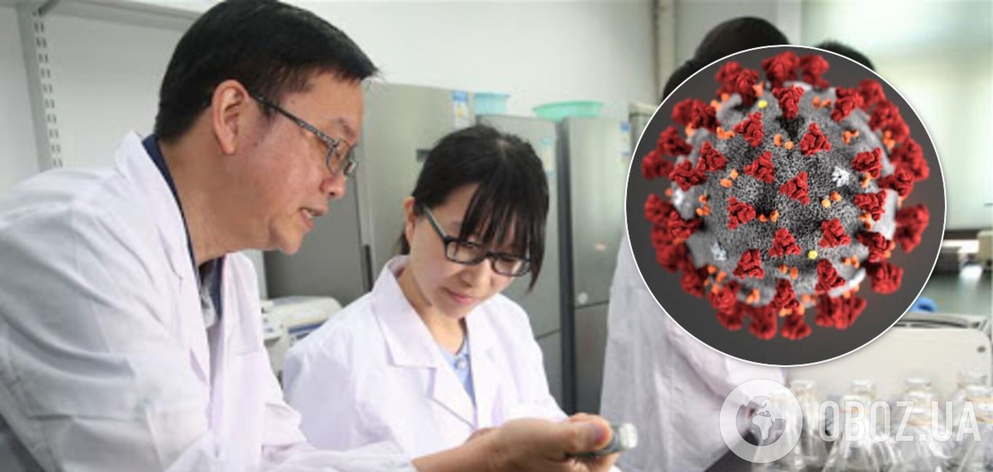 В Китае заявили об успехах вакцины от COVID-19: начаты заключительные испытания