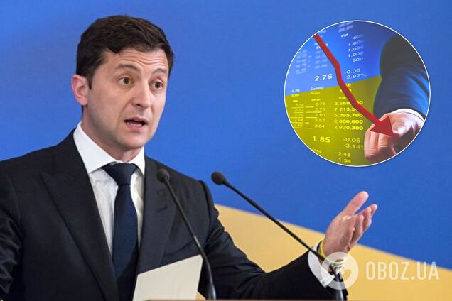Зеленський втрачає монобільшість, сигналів нема: економіці України спрогнозували тривалу кризу