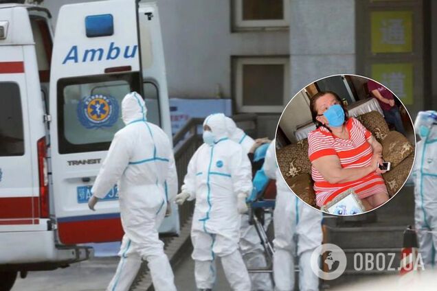 Признанная умершей от коронавируса женщина спустя месяц пришла в сознание