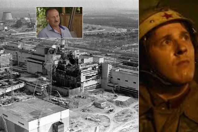 'Вони вмирали, бо їх лікували у Москві': герой, якого не показали в серіалі 'Чорнобиль', розповів правду про аварію