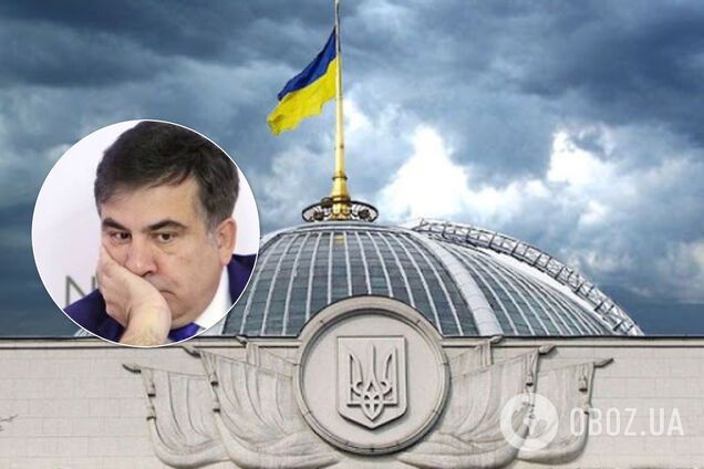 Саакашвили могут не пустить в Кабмин: Арахамия сделал заявление