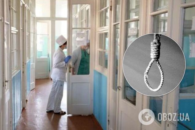 В Тернополе мужчина на обсервации покончил с собой: осталась жена и 4 детей