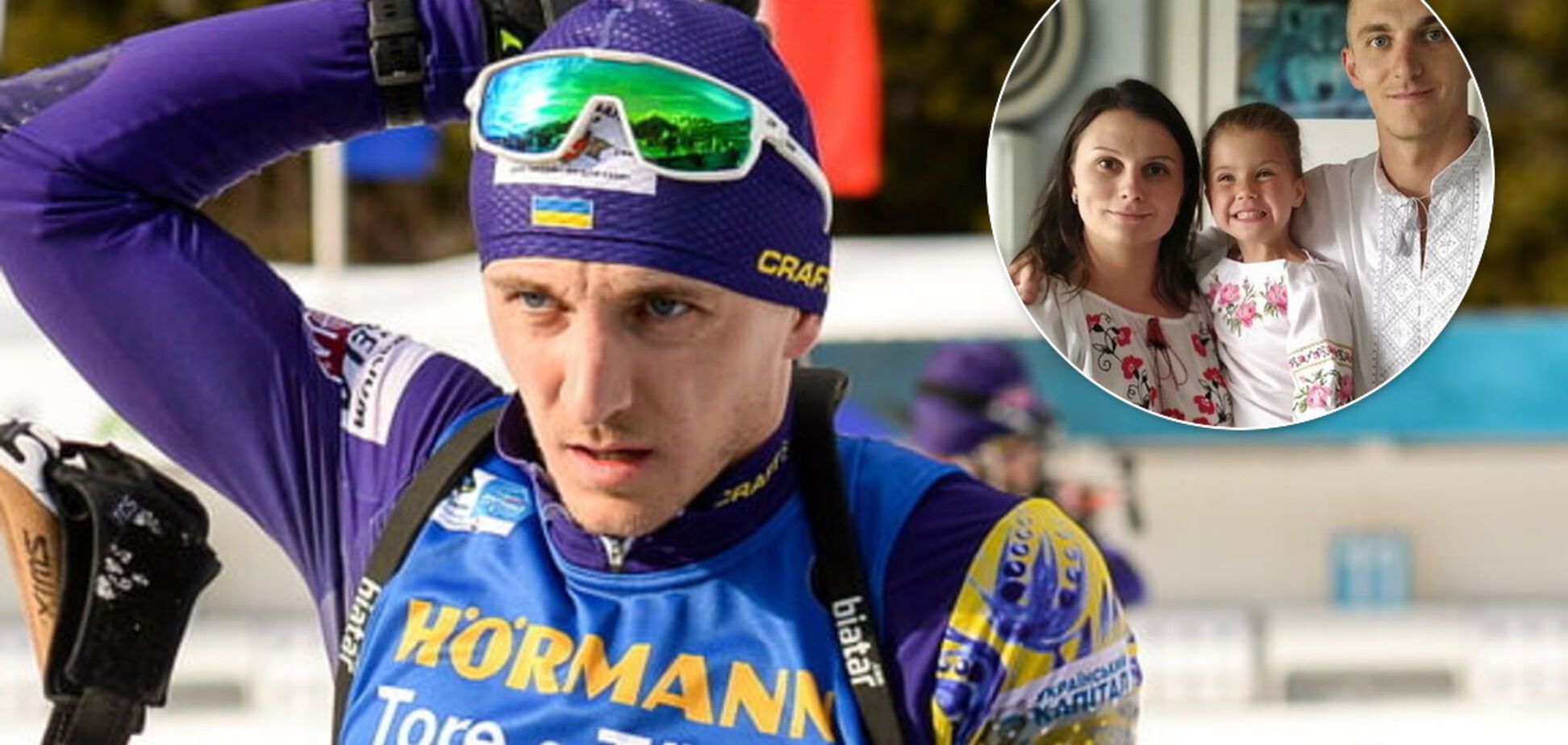 'Жена переехала в Россию': Пидручный однозначно ответил 'Чей Крым'