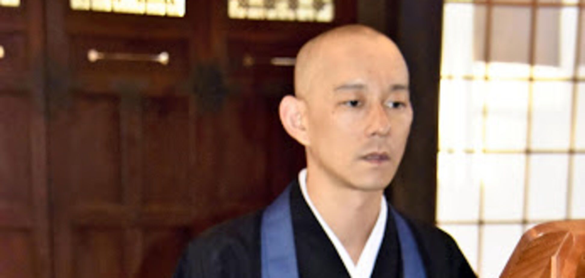 Чернець буддистського храму записав незвичайне послання людству та вразив світ