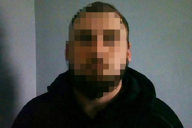 У Києві злочинець відкрив вогонь по поліцейському