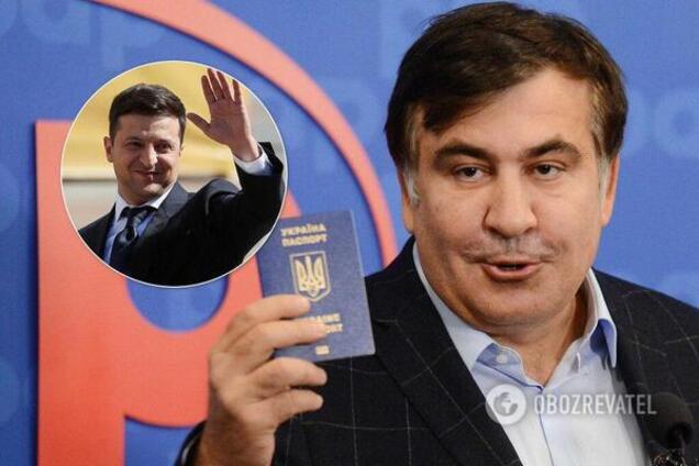 Пытки веником и преследования: сможет ли Саакашвили с судимостями попасть в Кабмин Украины