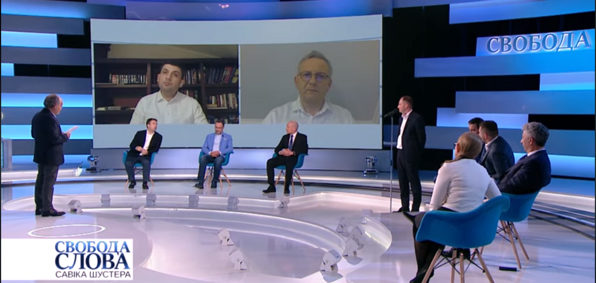 Чем гипермаркет лучше за бабушку с рынка?