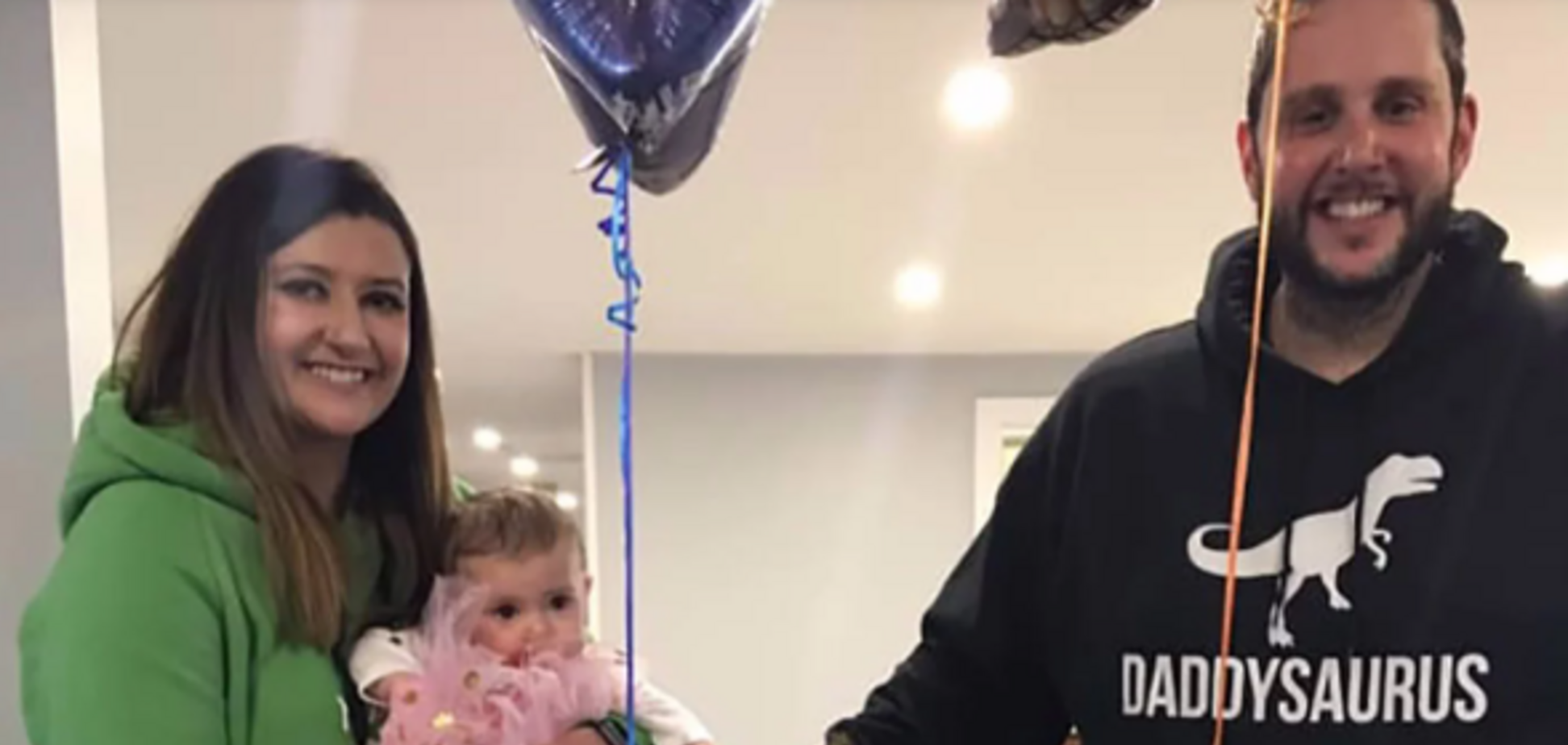 Джонатан Коэльо с семьей