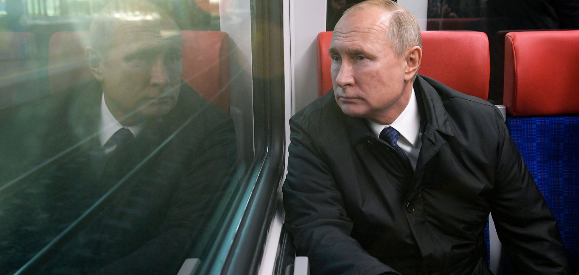 Власть в России сменилась, Путин больше не нужен