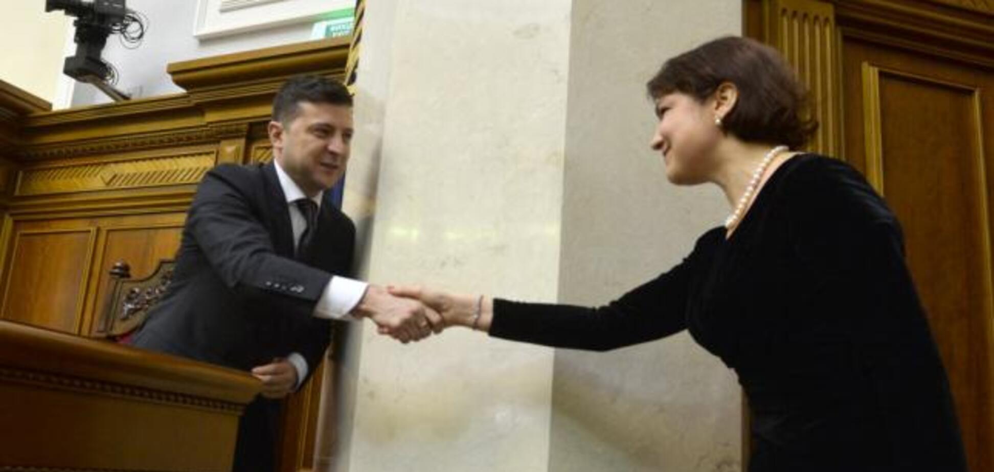 Наступниця Рябошапки Ірина Венедіктова асоціюється з колишнім президентом Януковичем - Atlantic Council