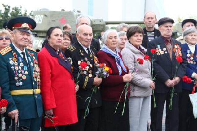 Как Пушилин обманул донецких ветеранов