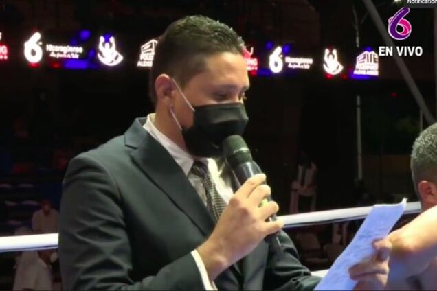 Кадр дня: в Никарагуа в разгар пандемии прошел крупный турнир по боксу