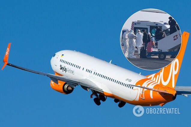 Україна проведе ще один рятувальний авіарейс: кому вдасться повернутися додому