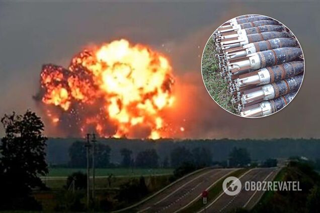 Взрывы на складах в Калиновке: появились скандальные детали об исчезновении боеприпасов