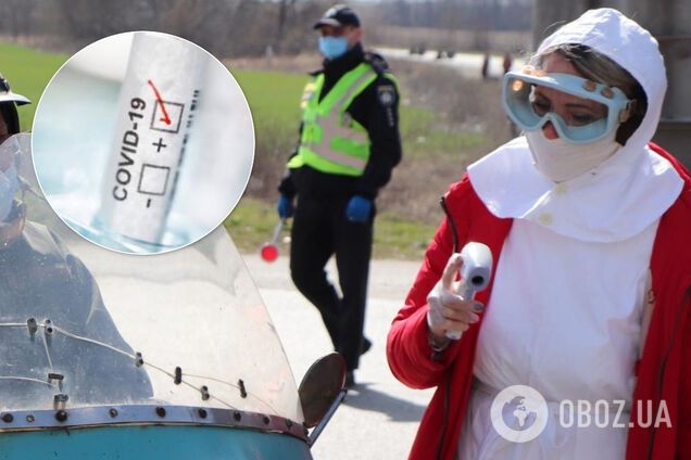 На Харківщині через спалах COVID-19 у психлікарні закрили село