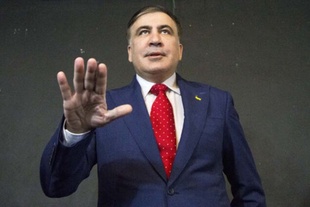 Почему Саакашвили и почему сейчас?
