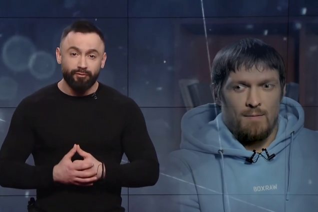 'Вы даже не обезьяна': ветеран АТО Остальцев распек Усика за 'мир, дружба, жвачка' с Россией