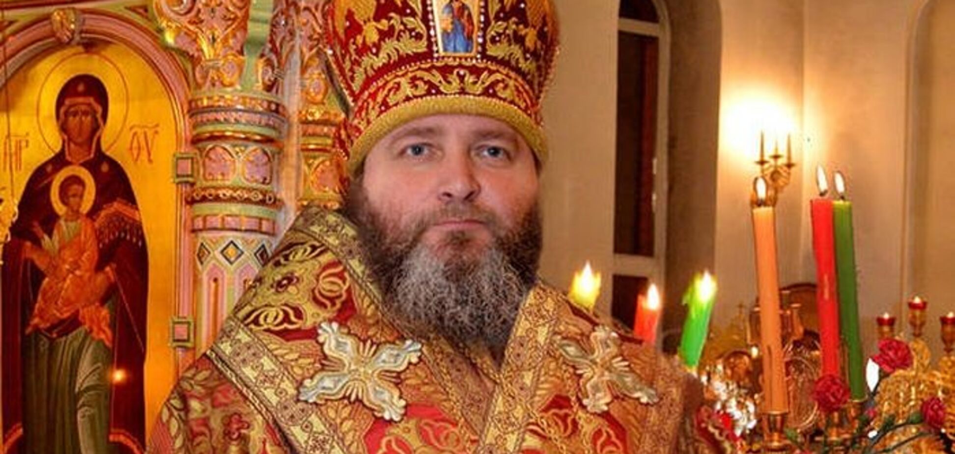 Перший єпископ РПЦ помер від коронавірусу