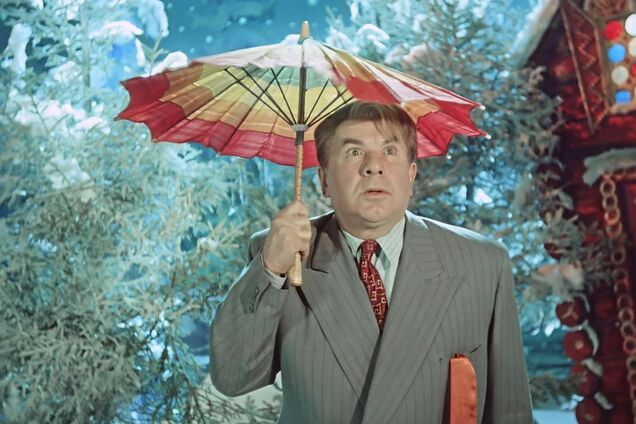 Как Гайдай и Рязанов троллили совок