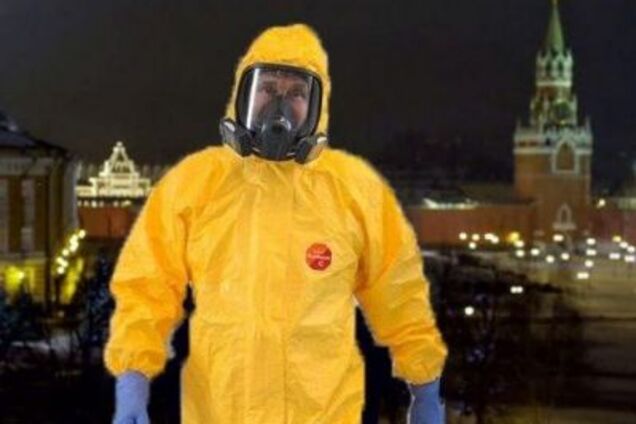 В России по вине Путина разворачивается трагедия