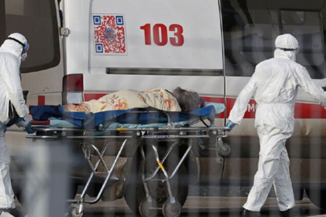 Россия обогнала Китай по числу случаев коронавируса: уже почти 90 тыс. зараженных