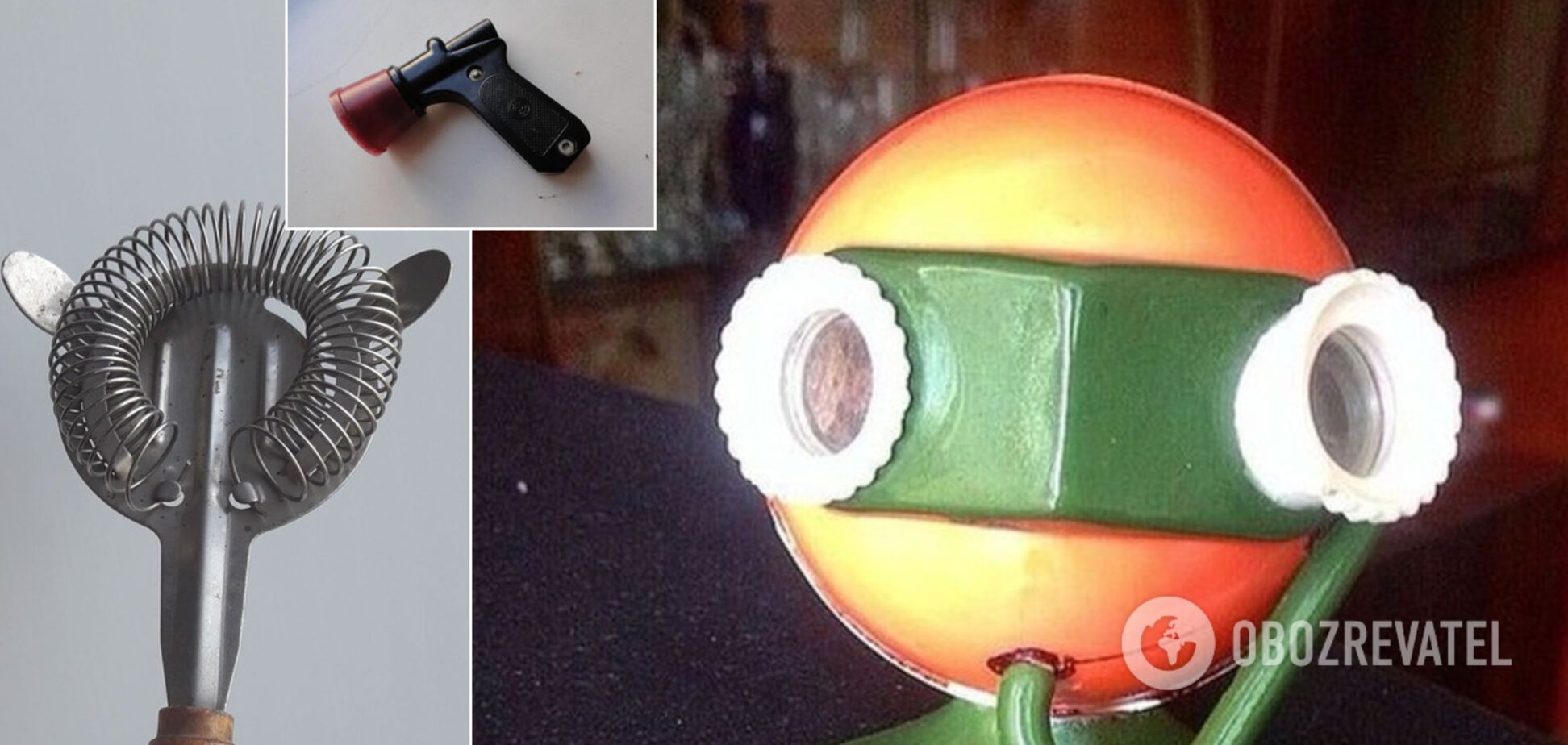 Самые загадочные предметы из СССР: выяснилось, для чего они