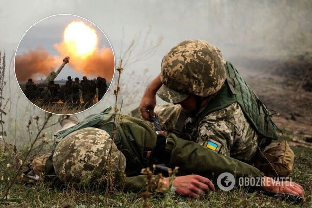 Найманці Путіна влаштували "пекло" на Донбасі: поранено двох воїнів ЗСУ