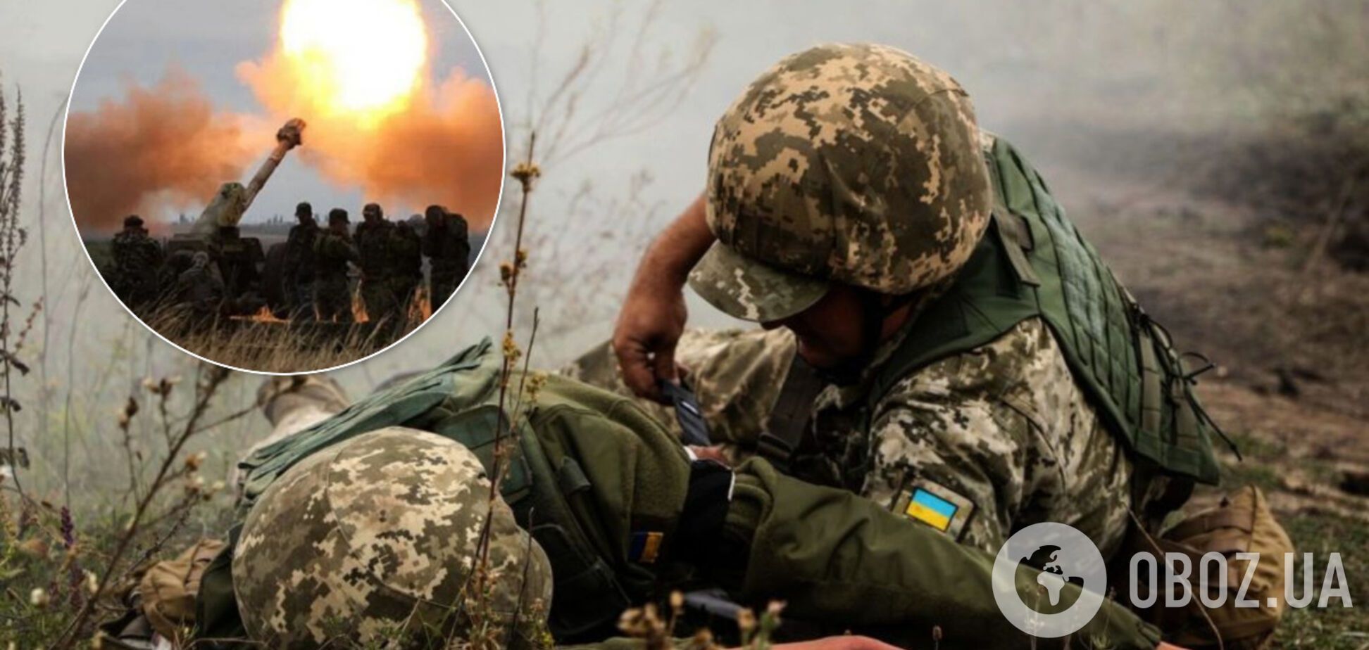 Найманці Путіна влаштували 'пекло' на Донбасі: поранено двох воїнів ЗСУ