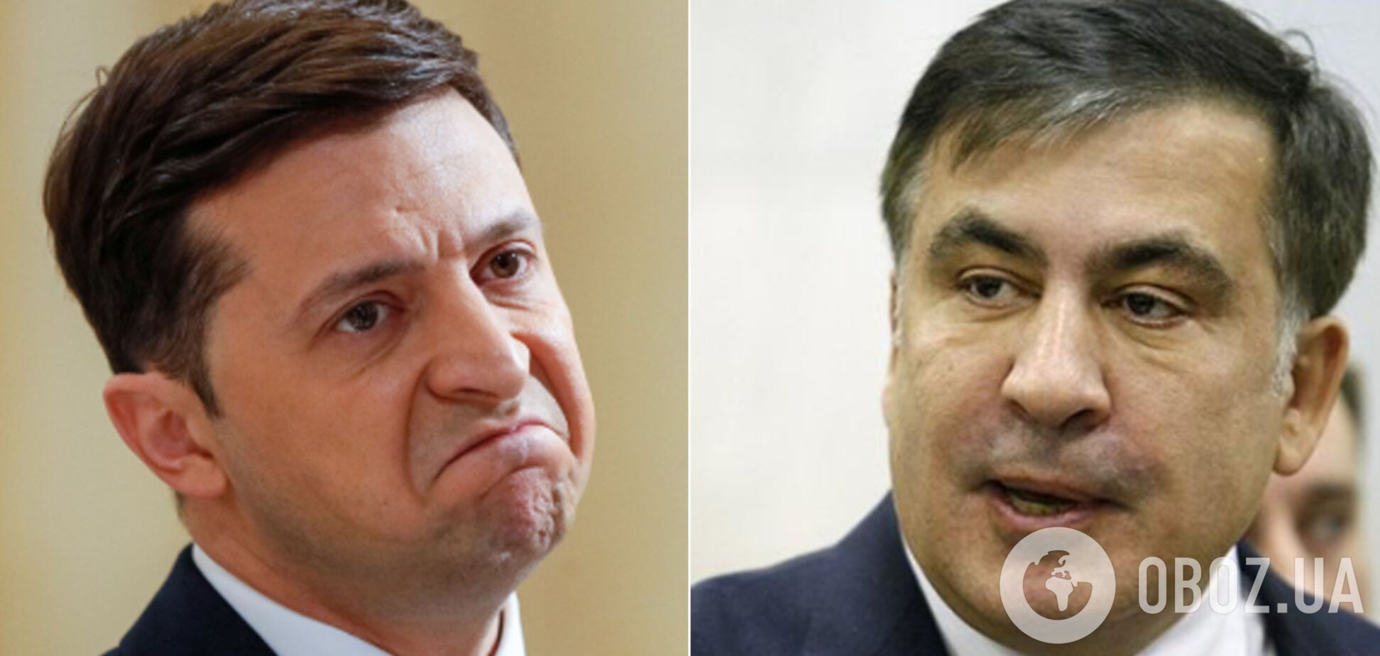 'Пришла весна – сажать начали?' 'Квартал 95' ярко потроллил Зеленского и Саакашвили