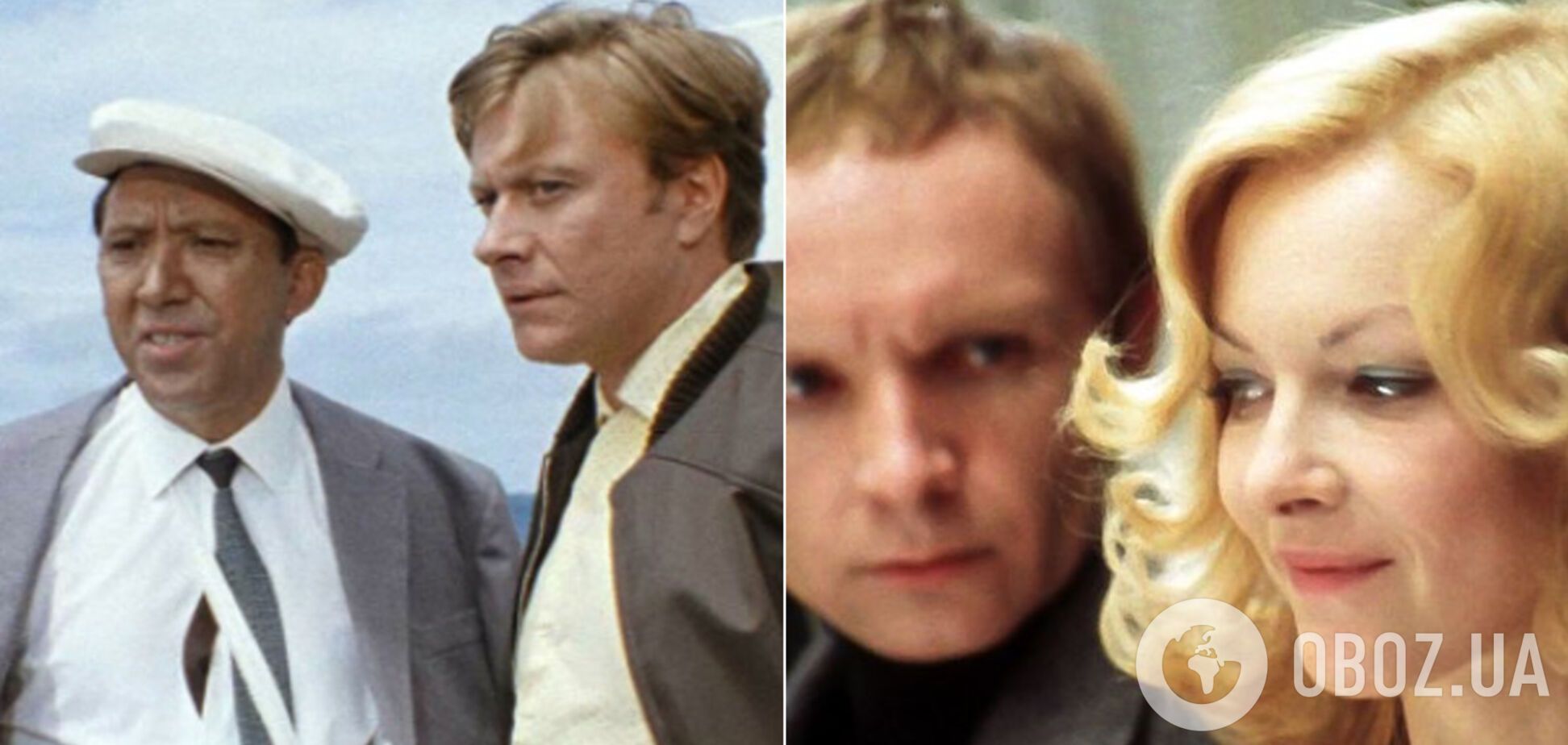 'Діамантова рука' та 'Іронія долі': в яких ще фільмах СРСР яскраво тролили 'совок'