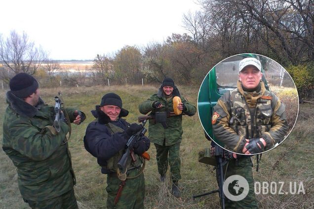 На Донбассе загадочно умер террорист 'ДНР' из базы 'Миротворца'