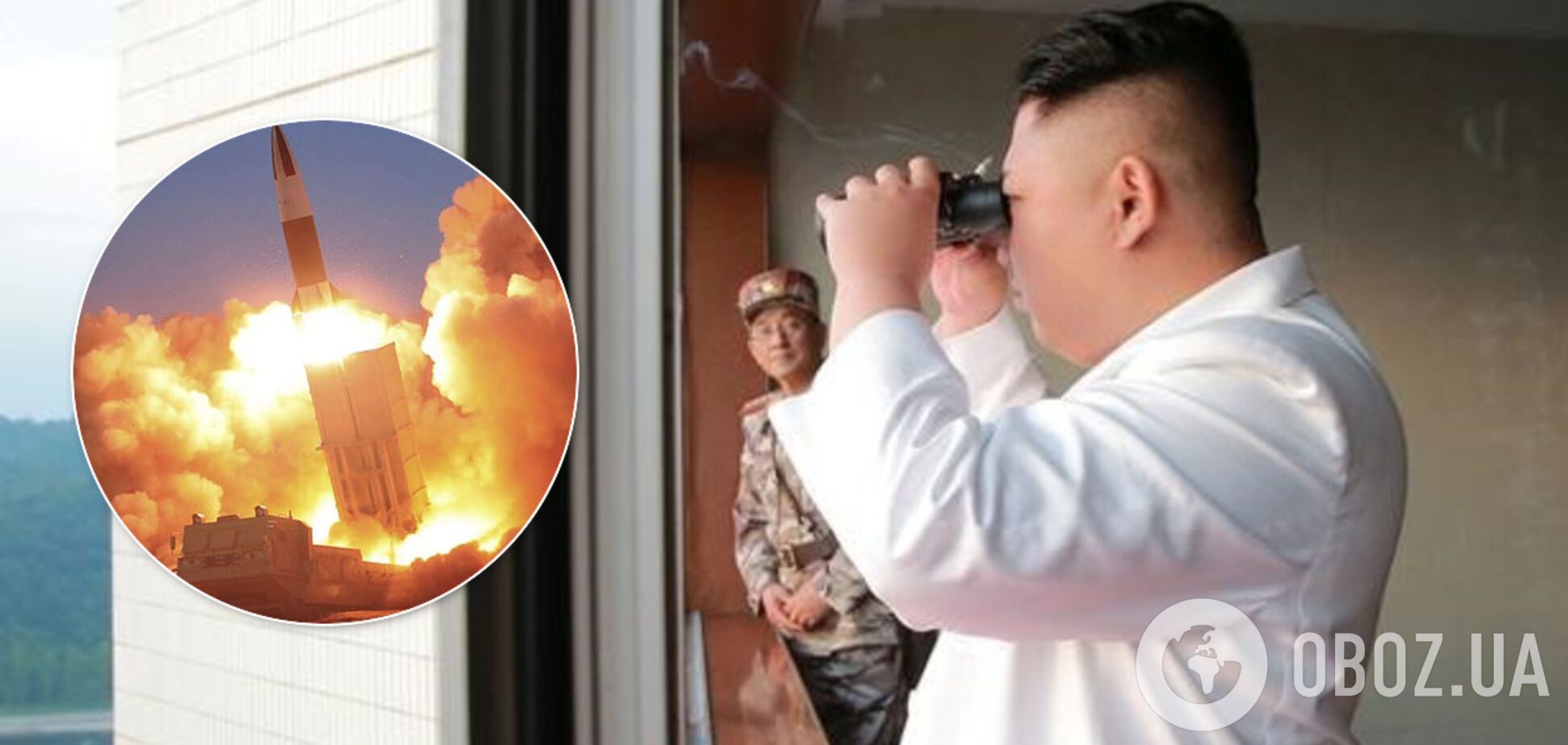 Ким Чен Ына ранило во время испытания ракеты? В КНДР слили неожиданную версию