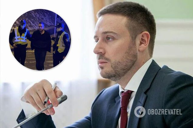 Перестрілка й ножове поранення: де засвітився колишній топчиновник КМДА Слончак